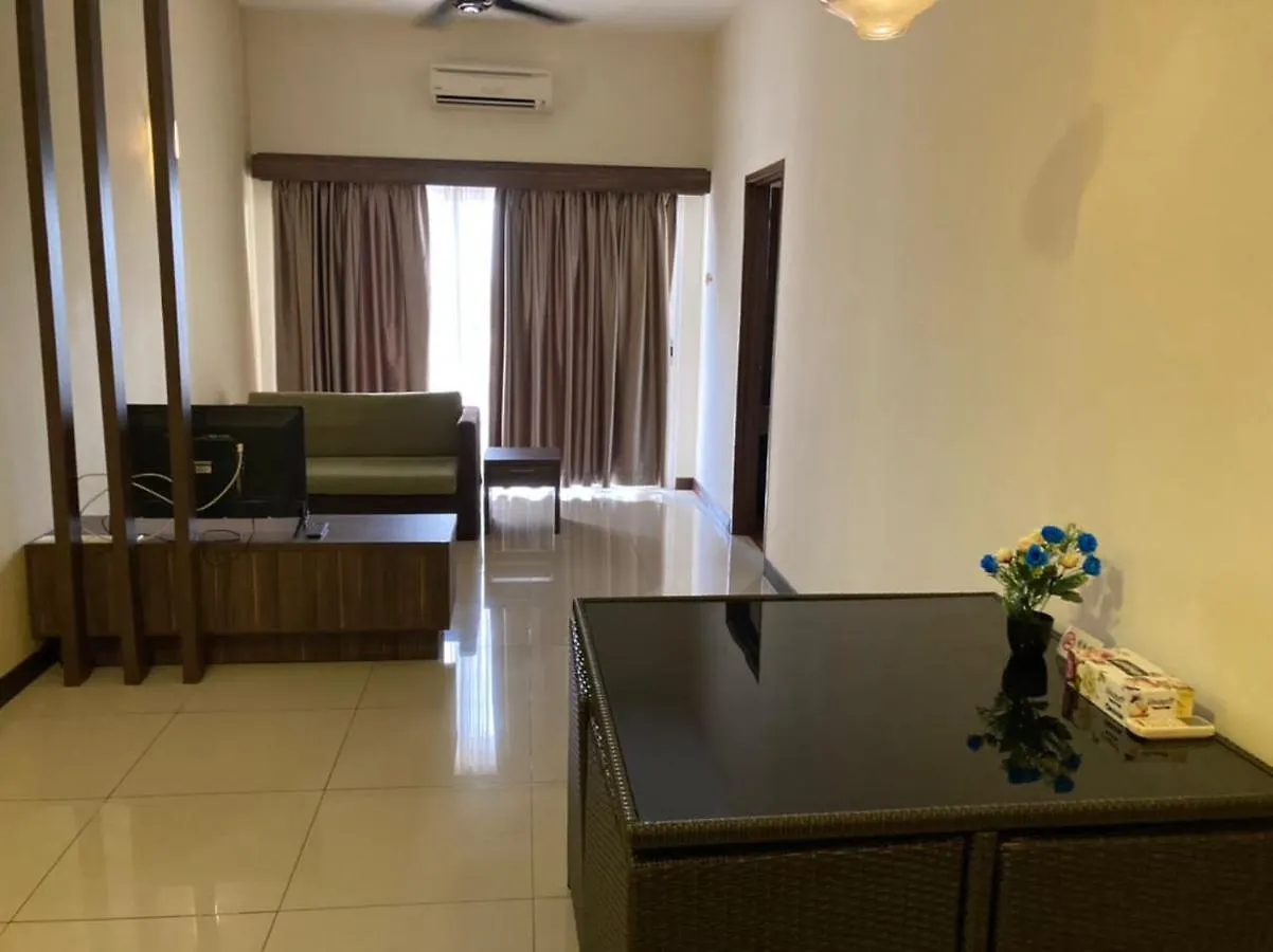 Apartments & Free Access To Waterpark At B Lagoon Melaka Malajsie