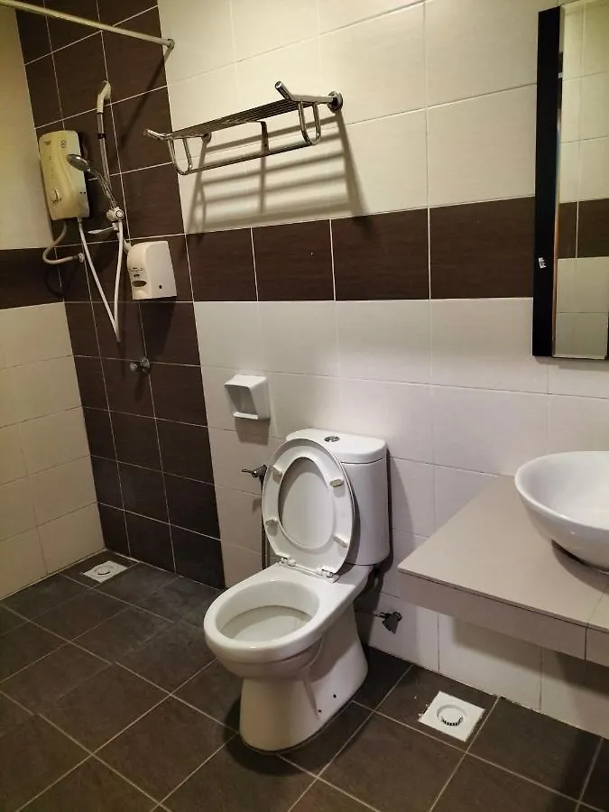 Apartments & Free Access To Waterpark At B Lagoon Melaka 0*, Malacca Malajsie