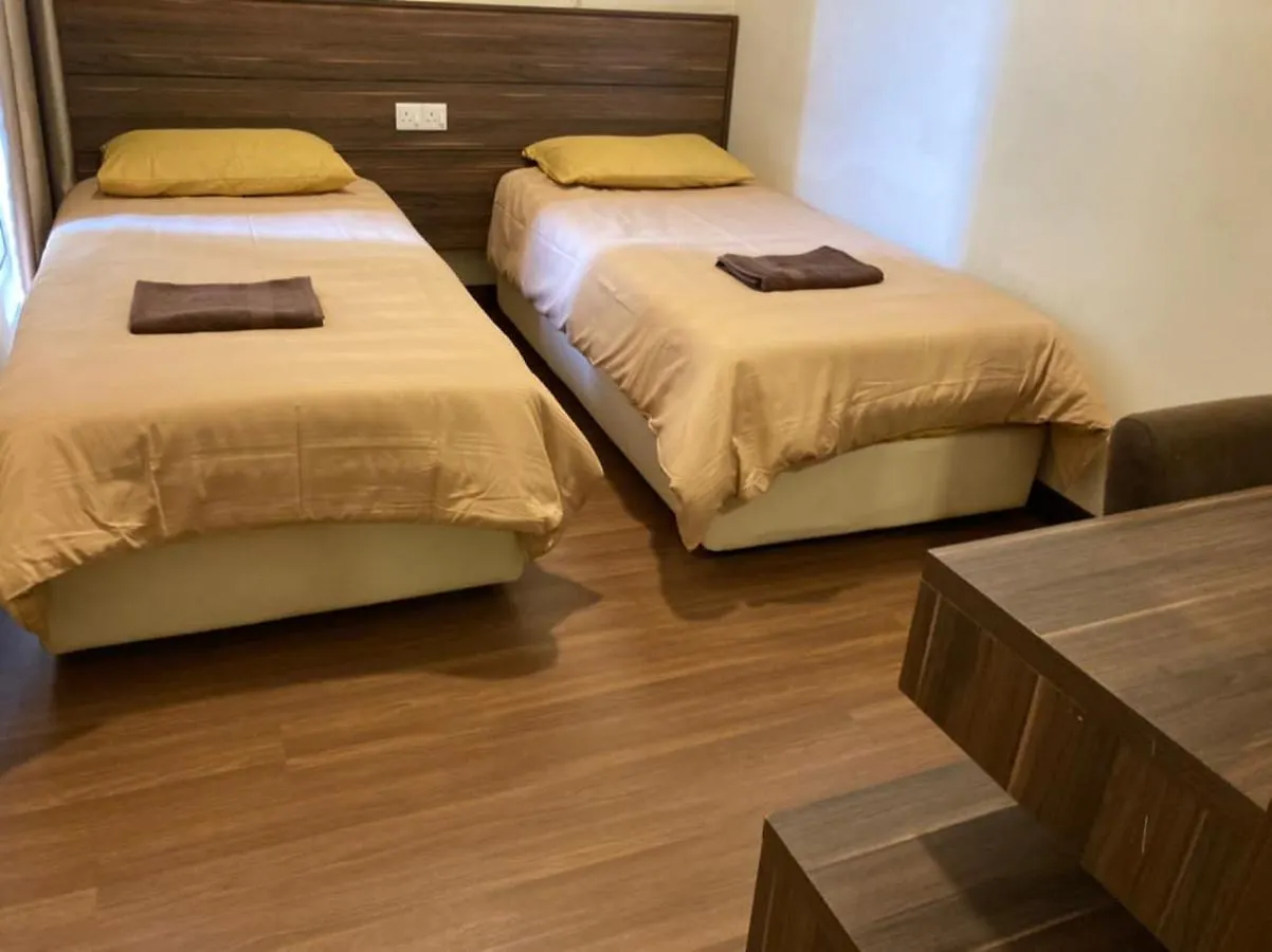 Apartments & Free Access To Waterpark At B Lagoon Melaka 0*, Malacca Malajsie